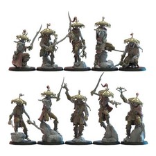 Elfes noirs - Corsaires