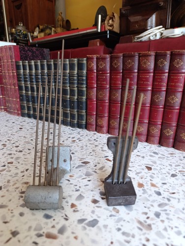 Lot tiges de carillon - 2,