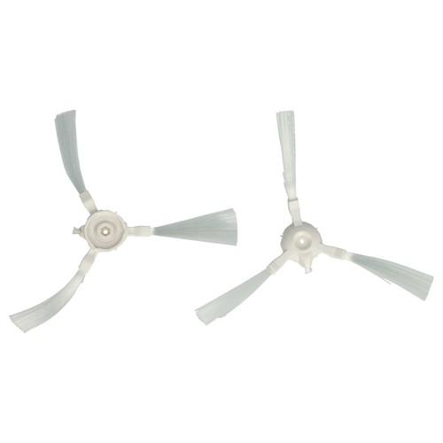 Brosses latérales pour - 2x,
