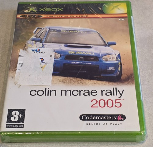 Colin mcrae rally - mcrae, 2005
