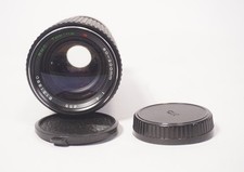 Objectif Zoom Tokina Vintage