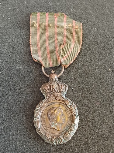 Médaille sainte hélène - médaille, de
