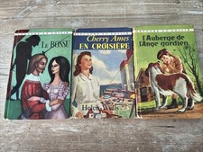 Lot 3 Livres Collection