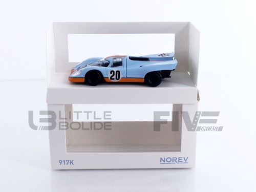 Norev jet car - jet, 1/43