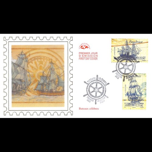 Cef soie les - -, bateaux