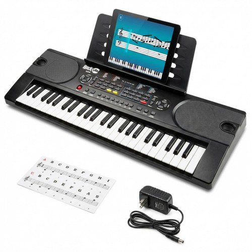 Rj549 clavier piano touches - piano, 49