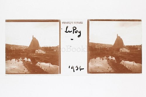 Puy velay france - puy-en-velay,