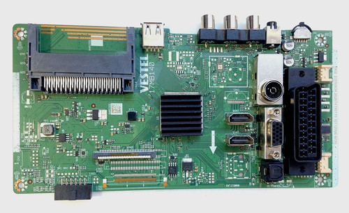 Platine main board ref