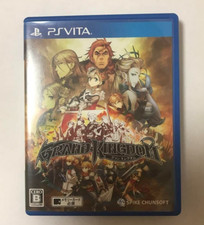 Grand Kingdom Sony PS Vita PSV