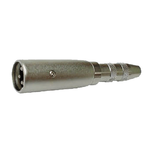 Adaptateurs xlr mâle vers - mâle,