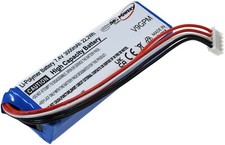 Batterie pour haut-parleurs