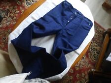 Pantalon Bleu de Travail