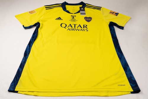 Maillot gardien but boca - de,