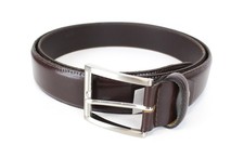 Suitsupply Homme Marron Cuir
