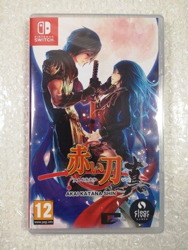 Akai katana shin - switch, euro