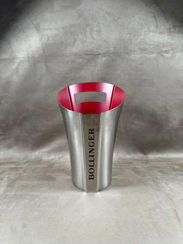 Seau champagne bollinger en - seau,