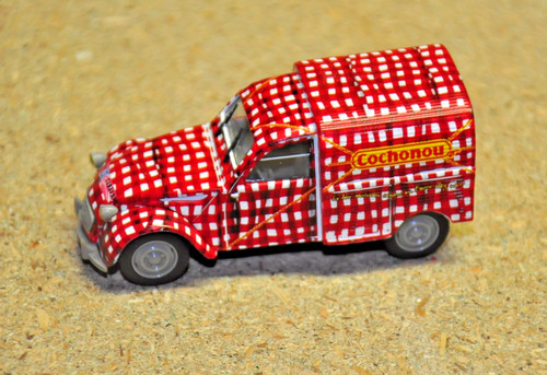 2cv azu cochonou norev - azu,