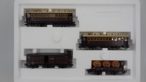 Marklin 43981 coffret train - 43981,