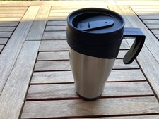 Thermos en Aluminium brossé 