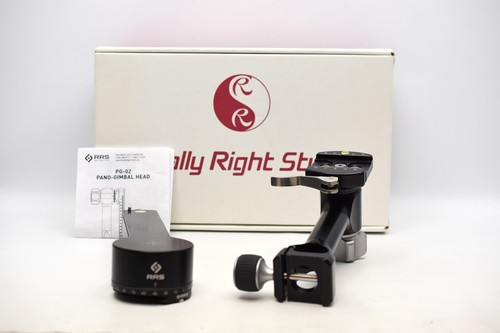 Really right stuff rrs 02 - stuff,