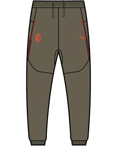 Milan puma pantalon - ac,
