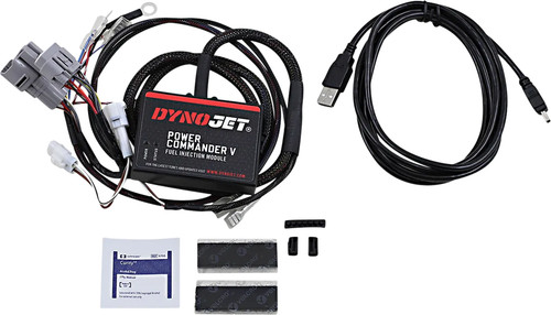 Power commander dynojet - power,