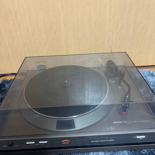 Platine vinyle denon - platine, dp-30l