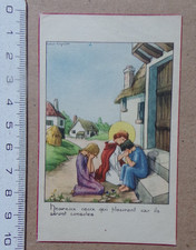 § image pieuse Heureux ceux