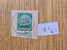 Timbre Allemagne Empire