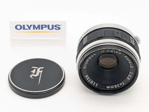 Objectif olympus zuiko - olympus, d.zuiko
