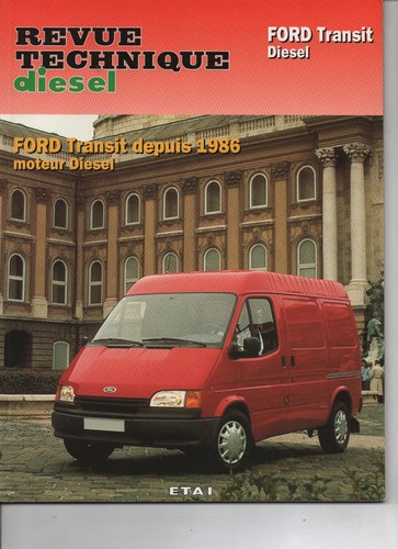 Ford transit moteur - moteur, id
