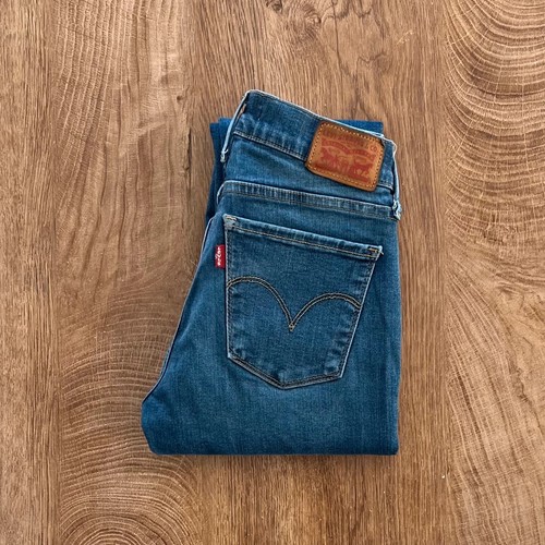 Jean pantalon levi 710 - jean,,