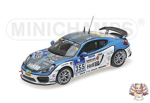 Porsche cayman gt4 - porsche,