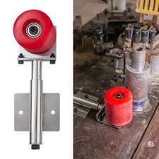 Mini plaqueuse de chant manuelle avec roue de pression élastique pour