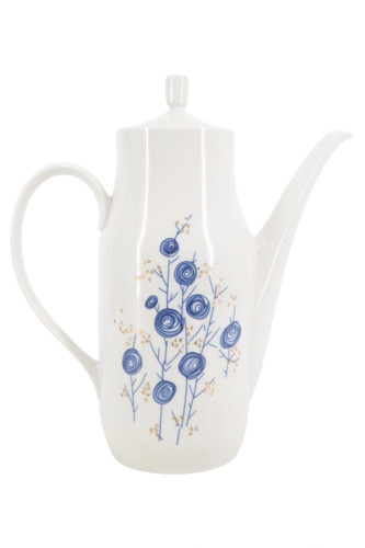 Weimar porzellan cafetière - porzellan,