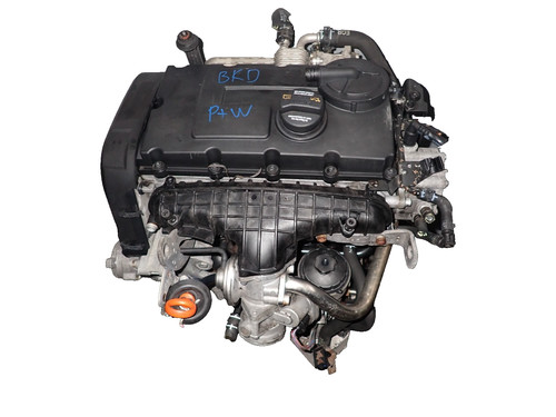 Moteur bkd 125 tkm - bkd,