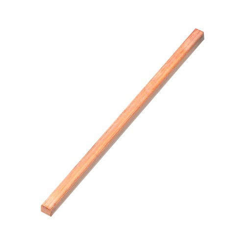 Barre cuivre 2 - en, 1/5"x0,2"x3,9"