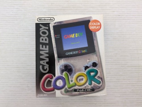 Console game boy - boy, color