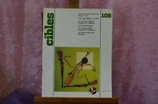 ANCIENNE REVUE CIBLES CARABINE SAKO  LE REVOLVER VIRGINIA DRAGON 44 MAGNUM