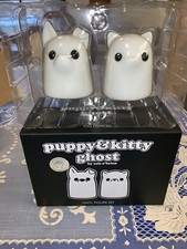 Bimtoy Puppy And Ghost Kitten