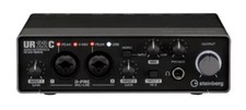 Steinberg UR22C USB 3.0 Audio