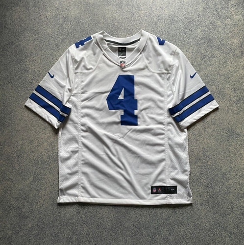 Maillot blanc nfl - homme, dallas