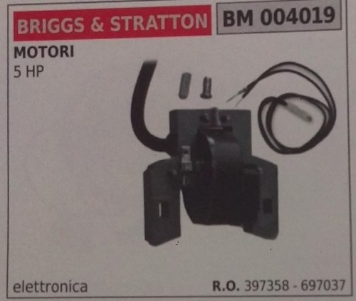 397358 697037 bobine - 697037,