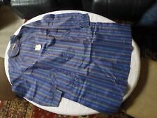 B9/ ANCIENNE BLOUSE ECOLIER TABLIER ENFANT fille ECOLE ANNEES  60 nylon KATYNOR