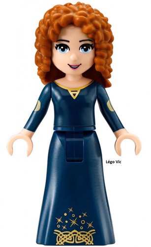 Lego dp002 figurine disney - lego,