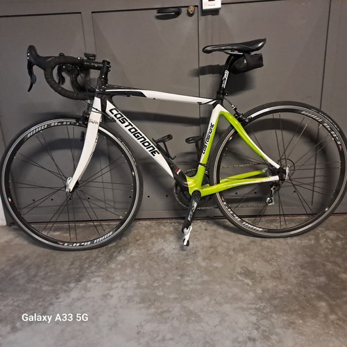 Vélo route castagnone - vélo,