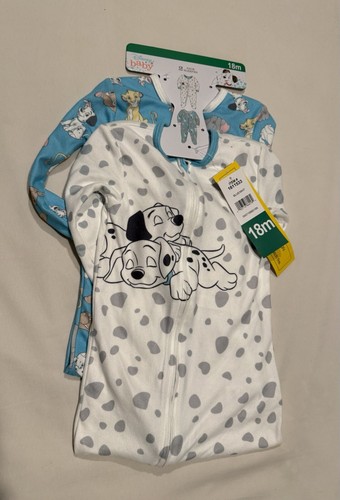Disney pajamas pack - pajamas, 2-pack