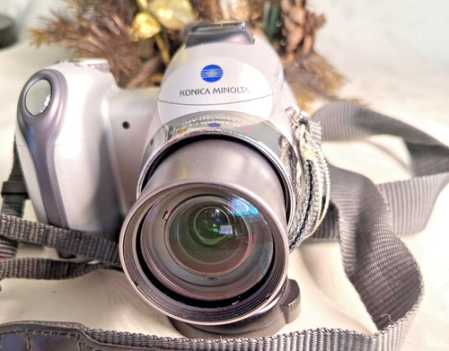 Konica minolta dimage - konica,