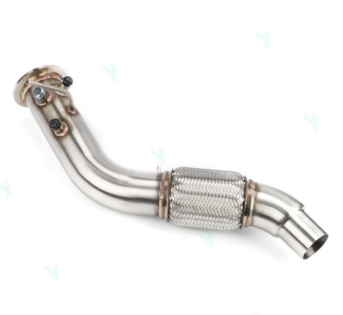 Downpipe m57 - downpipe,