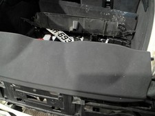 Plage arriere AUDI TT 3 COUPE